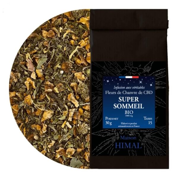 Te Super Sömn Himal
