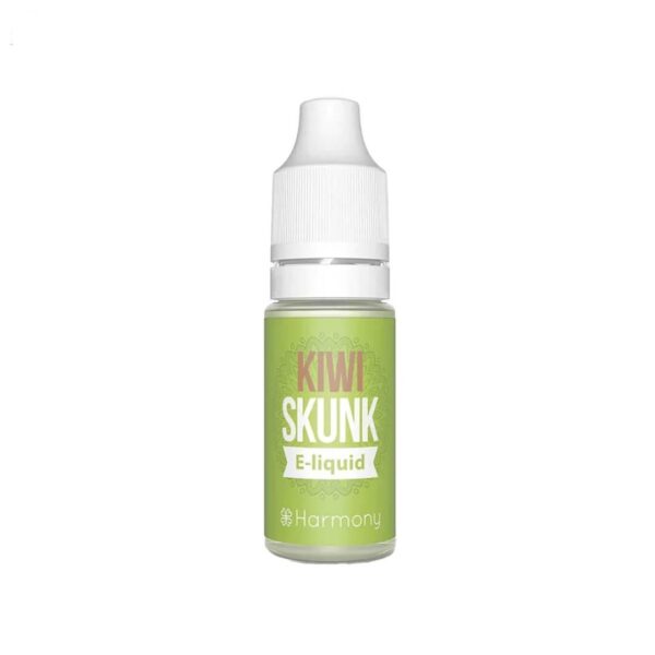 CBD Vape Juice Kiwi Skunk Harmony